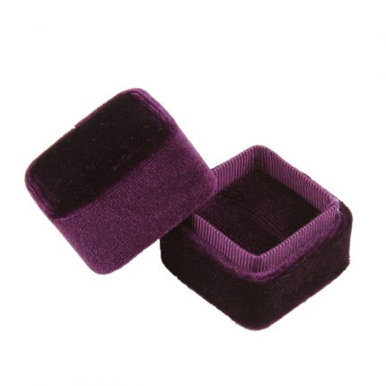 ring velvet box