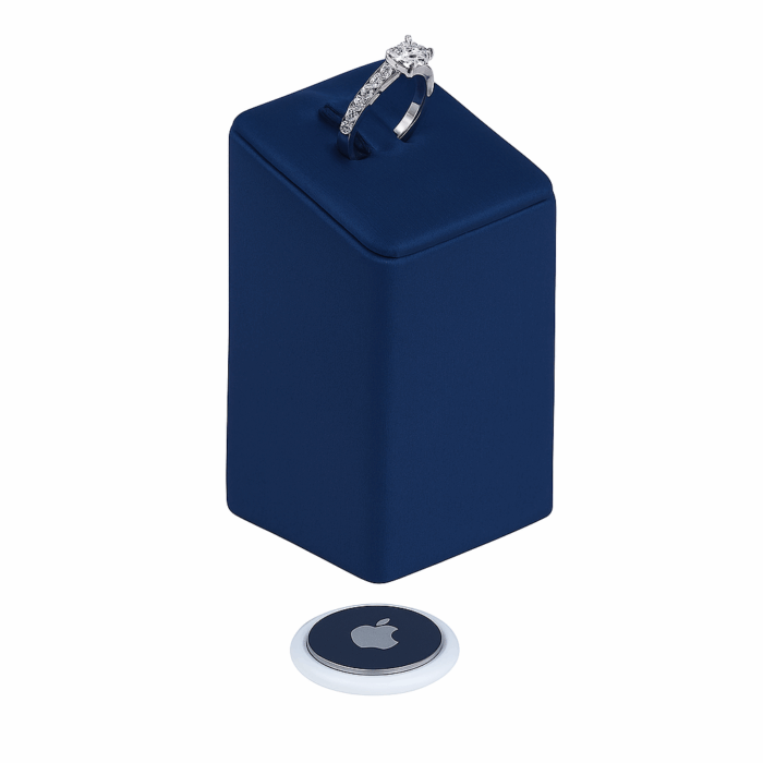 SP Silent Siren Ring Clip Tower Set of 3 - Image 5