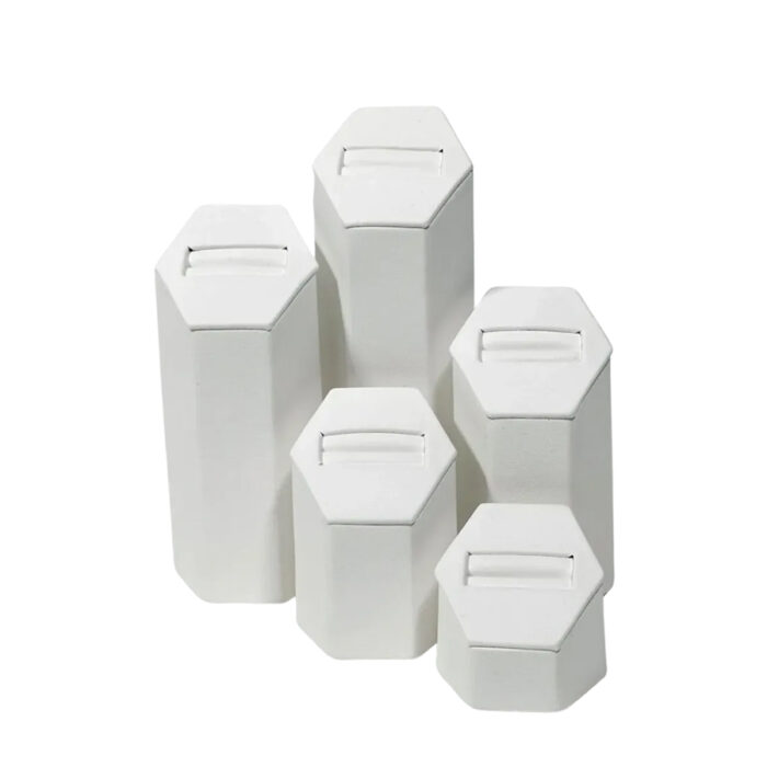 Leatherette Five Ring Tower #6045