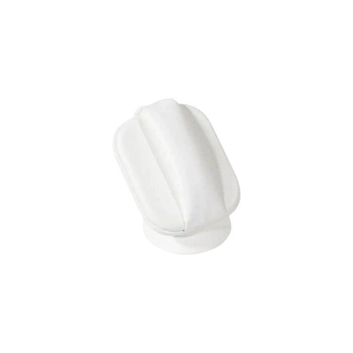 Leatherette Designer Ring Pillow Stand #6059