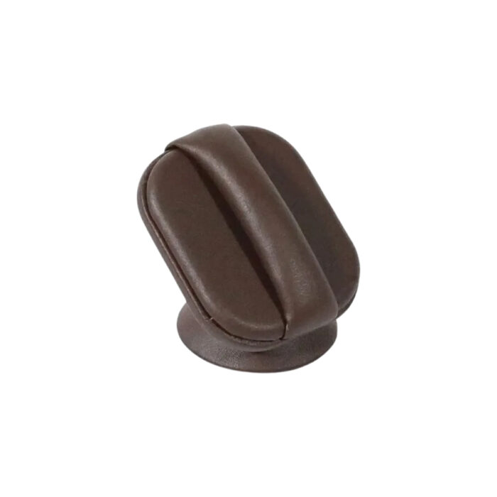 Leatherette Designer Ring Pillow Stand #6059 - Image 2