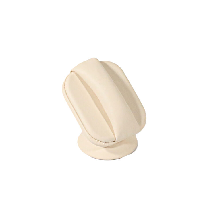 Leatherette Designer Ring Pillow Stand #6059 - Image 3
