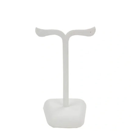 White Medium Whale Tail Stand #61020