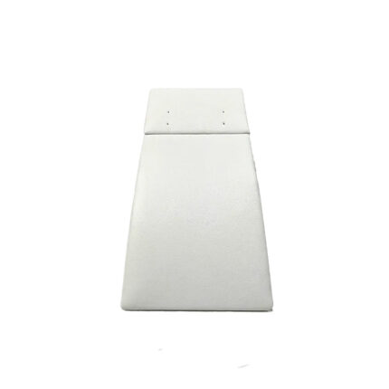 White Vienna Tall Hidden Post Earring Stand #61140