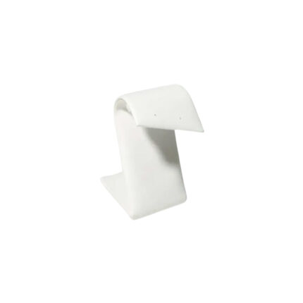Leatherette Small Hoop Earring Stand Display #6130