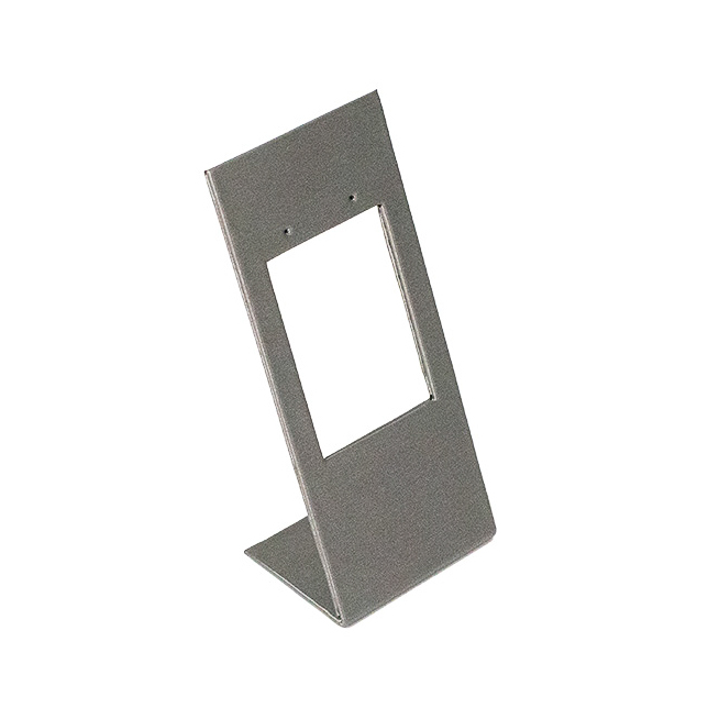 Single Hoop Ear Stand Tall with Signage - Image 5