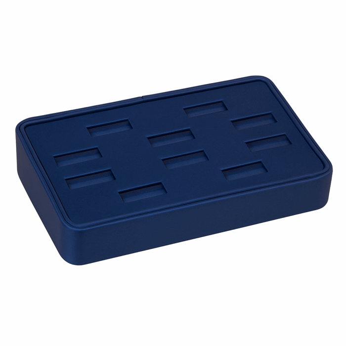 Ten Wide Slotted Ring Tray - Image 4