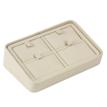 Four Stud Earring Tray