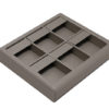 SP Six Flap Earring Flat Tray