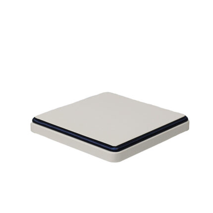 Short Square Riser