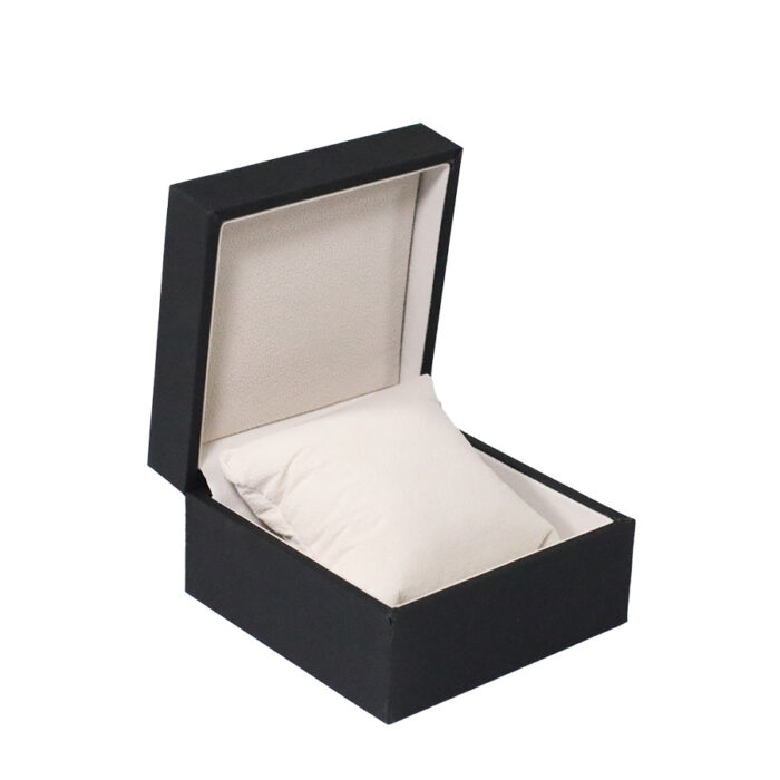 Black Malibu Pillow Box