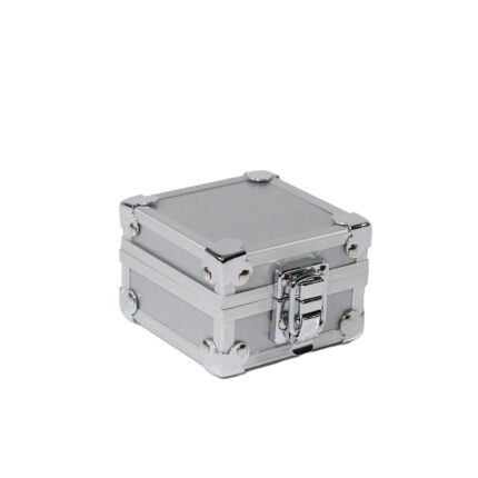 'Security' Large Stud Earring Box with White Outer Carton