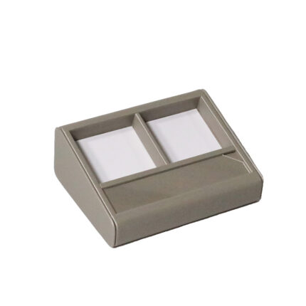 Double Gem Jar Tray Only