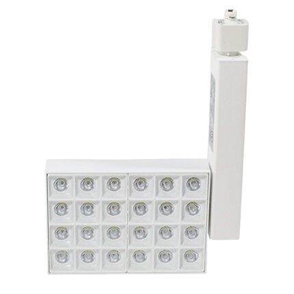 Ruut 24 - White LED Track Light