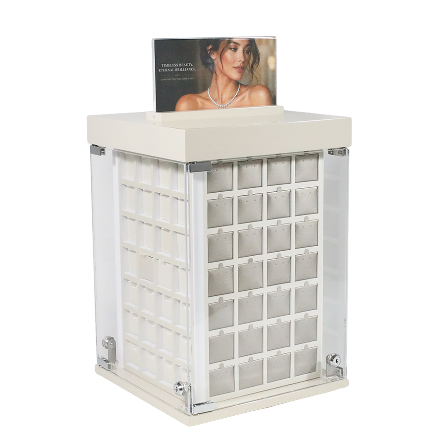 SmartPro Spinner Rack