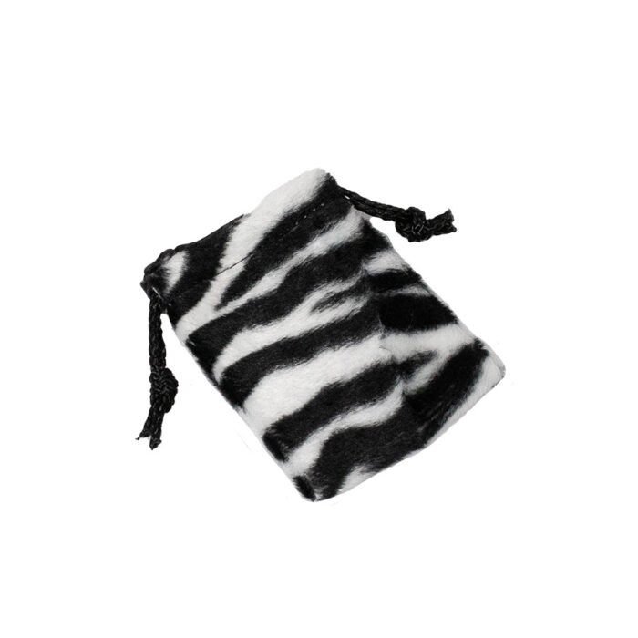 Zebra Pouch #81900