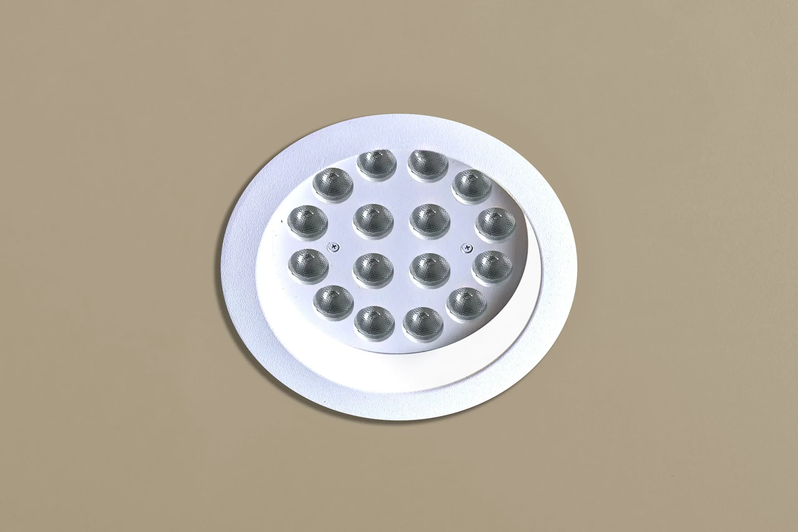 Inox 16R – LED Pot Light