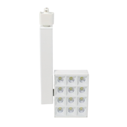 Ruut 12 - White LED Track Light