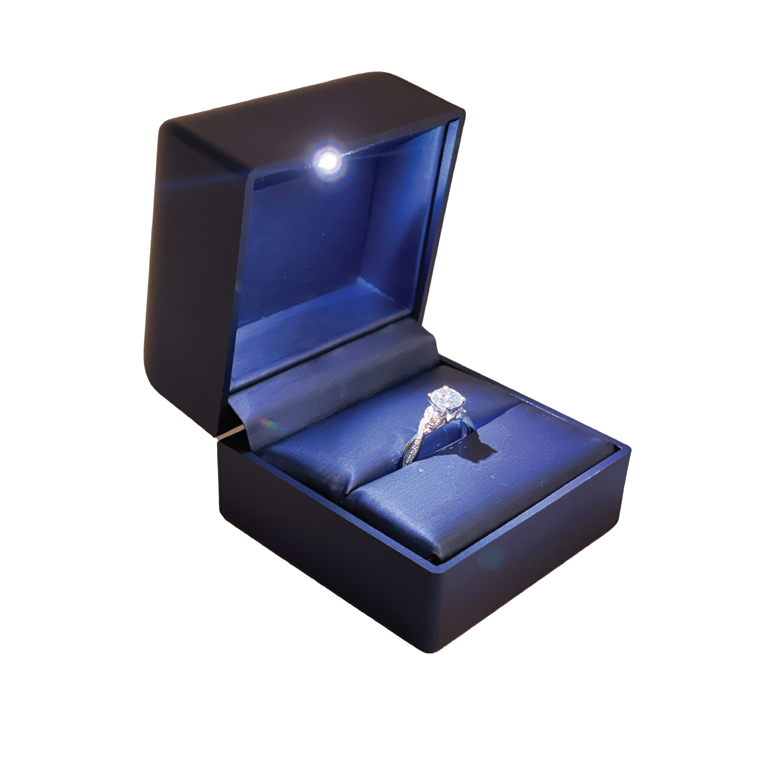 Lighted Ring Box - Image 3