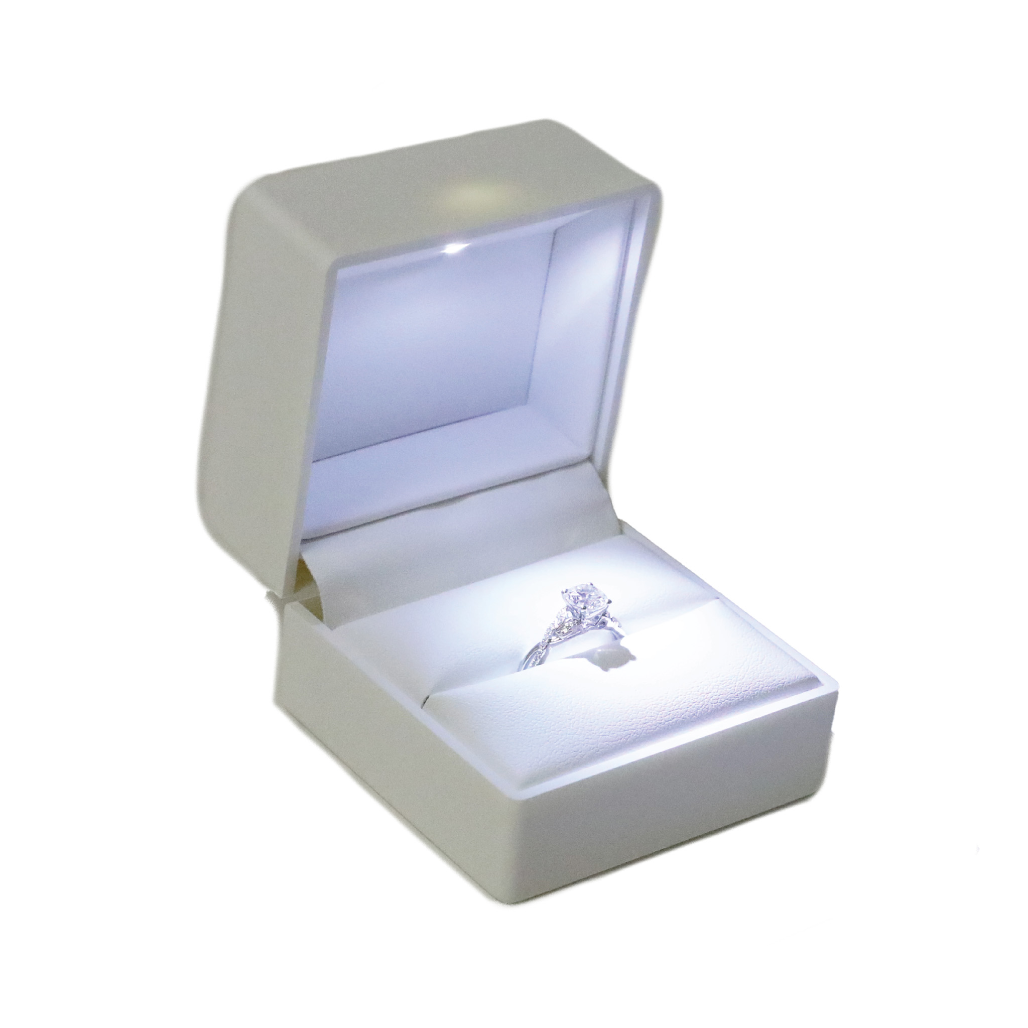 Lighted Ring Box - Image 2
