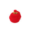 Red Velvet Ring Perfume Bottle #Y2972 - Image 2