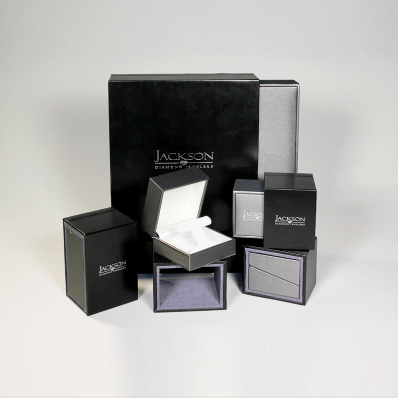 Premier Jewelry Packaging and Displays
